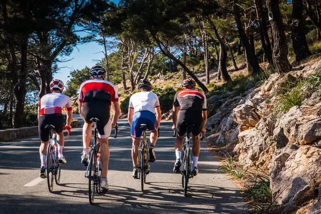 Tour de Palm Springs